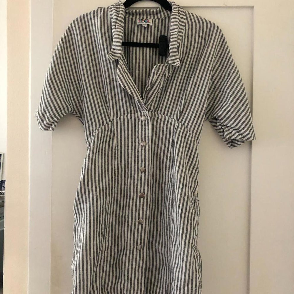 Chloe Sevigny Opening Ceremony dress